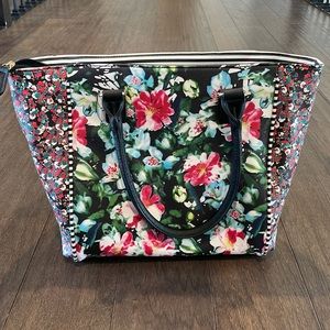 ALDO Tote Bag. Short & Long Straps